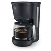 Image de Machine à café à filtre bleue - PHILIPS - Café moulu - Filtre amovible - 1 3 l - 700 W - Boîtier plastique et métal