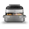 Image de Philips 5000 series airfryer série 5000 megabasket avec vapeur