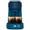 Image de Cafetière à dosette - PHILIPS SENSEO - CSA225/01 - machine à café Vibe - Bleu canard