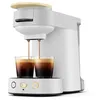 Image de Machine à café dosette - PHILIPS SENSEO Vibe CSA225/50 - Compact - Réservoir 0 9 L - Intensity Select
