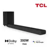 Image de Tcl Ts8132 Barre De Son Avec Caisson De Basses Sans Fil - Dolby Atmos