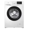 Image de Lave linge hublot TCL FF0612WB0FR - Chargement frontal - 1200 Tours/min - Moteur Inverter - Blanc
