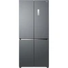Image de Réfrigérateur Congélateur Multi-portes Tcl Rc456cxe0 456 L No Frost Argent 35 Db