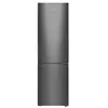 Image de Réfrigérateur Congélateur Tcl Rf282bsd0 Gris Quartz 282 L No Frost Inverse Sécurité Inverter