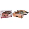 Image de Table De Babyfoot Avec 12 Joueurs Bois Tender Toys