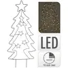 Image de Arbre De Noël À Enfoncer De Jardin Avec 90 Led Ambiance