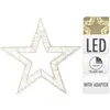 Image de Ambiance Étoile Lumineuse De Noël Avec 960 Led 38 Cm
