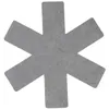 Image de 6 Protecteurs de casserole et poêle Ø 26 38 35 cm