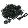 Image de Guirlande lumineuse Cluster ECD Germany 36m 480 LED blanc froid minuterie 8 modes déclairage IP44