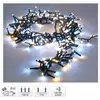 Image de Guirlande Serpent 700 Leds Lumière Froide Et Chaude 17m