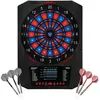Image de KOTO - Jeu de Flechette Electronique Royal Star 315 Cible Flechette Electronique Jeu de Fléchettes