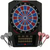 Image de KOTO - Jeu de Flechette Electronique Royal 580 Cible Flechette Electronique Jeu de Fléchettes avec 6