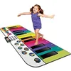 Image de Jouet musical pour enfants - N-GEAR - Tapis piano géant XXL - Code couleur - Intérieur