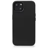 Image de Coque - Decoded - iPhone 14 Plus - Cuir pleine fleur - Compatible MagSafe - Noir