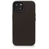 Image de Coque - Decoded - iPhone 14 Plus - Cuir pleine fleur - Compatible MagSafe - Marron