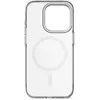 Image de Coque - DECODED - iPhone 15 Pro - Translucide - Compatible MagSafe - Anti-jaunissement
