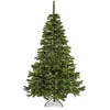 Image de Sapin de Noël artificiel - Noname - 150 cm - Vert sapin - PVC - Intérieur