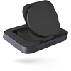 Image de Zens Zesc16b/00 Chargeur D'appareils Mobiles Casques, Smartphone Noir Secteur Recharge Sans Fil Charge Rapide Intérieur