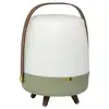 Image de Lampe Enceinte Kooduu Lite Up Play Jbl Bluetooth Petroleum
