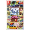 Image de Jeu de société - NINTENDO - SUPER PUZZLE PACK 2 + 1 - Bundle - 1200 puzzles - Nintendo Switch