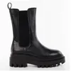 Image de Bottine Calvin Klein Jeans Femme Essential Noir cuir