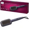 Image de Brosse lissante - PHILIPS - BHH885/00 - Ionisation - Couleur blanche - Coiffage rapide