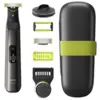Image de Tondeuse homme philips qp6651 61 one blade pro 360 visage + corps