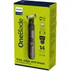 Image de PHILIPS - Rasoir tondeuse barbe - OneBlade Pro - autonomie 90 mn -batterie LI-ION - noir - QP6551.15
