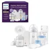 Image de Kit tire-lait électrique - PHILIPS - Rechargeable - Simple - Natural Motion