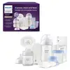 Image de Kit tire-lait électrique - philips - rechargeable - simple - natural motion PHI8720689008013