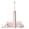 Image de Brosse à dents électrique philips hx999231diamondclean prestige 9900 rose