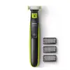Image de Philips - tondeuse à barbe rechargeable qp2724-10 - oneblade QP2724-10