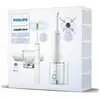 Image de Brosse a dents sonique ultrasonique diamondclean 9000 hx388641 + power flosser jet set blanc PHI8720689016155