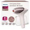 Image de PHILIPS epilateur lumiere puls