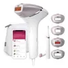 Image de Epilateur à lumière pulsée - PHILIPS - Lumea IPL 8000 - Technologie SenseIQ - Capteur SmartSkin - 4 embouts ergonomiques