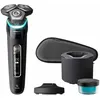 Image de Rasoir électrique - PHILIPS - S9976/55 - Noir - Autonomie 60 min - Utilisation humide et sèche