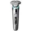 Image de Rasoir électrique - PHILIPS - S9974/35 - Têtes flexibles 360° - Capteur Pressure Guard - Autonomie 60 min