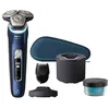 Image de Rasoir électrique - PHILIPS - S9980/59 - Rechargeable - Tête lavable - Noir