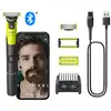 Image de Philips oneblade 360 with connectivity qp463130 visage + corps