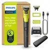 Image de Oneblade 360 hybrid trim and shave qp4631-65 rechargeable 60 min étanche AAABN79789