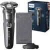 Image de Rasoir électrique - PHILIPS - Series 5000 - SkinIQ - Wet & Dry - Tondeuse rétractable