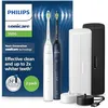Image de Brosse à dents électrique - PHILIPS - Sonicare 5500 - 2 modes - Alerte de pression - Rechargeable