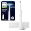 Image de Brosse à dents - PHILIPS - HX7108/02 - Sonicare - Serie 5300 - Blanc - Eléctrique