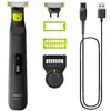 Image de Rasoir éléctrique - PHILIPS - OneBlade Pro - Lame double sens - 14 réglages de hauteur - autonomie de 90 min