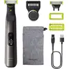 Image de Philips oneblade pro 360 qp655230 rasoir et tondeuse visage corps chrome QP6552/30