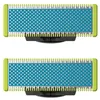 Image de Philips Lot de 2 lames de rechange - QP225-50