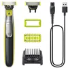 Image de Philips OneBlade 360 Visage et Corps QP2834/23