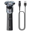 Image de Rasoir électrique Philips Shaver 5000Xseries X5006/00 Noir métallisé et Bleu marine