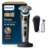 Image de Rasoir électrique Philips XP9202/10 100 % étanche Serie i9000 prestige avec SkinIQ