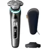 Image de Rasoir homme philips série 9000 x xp9202 10 noir gris